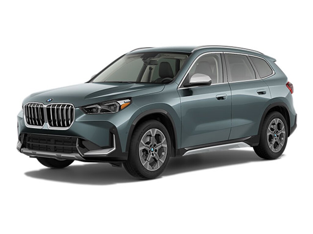New 2025 BMW X1 For Sale at The Brian Harris Automotive Family VIN